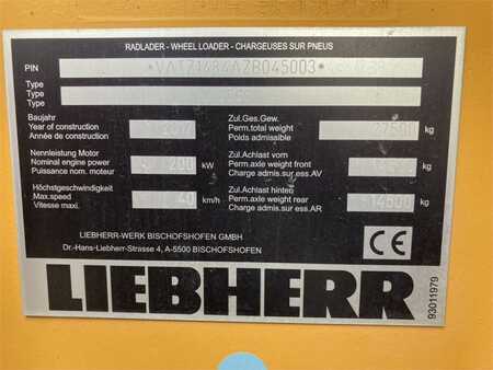 Liebherr L566 XPower