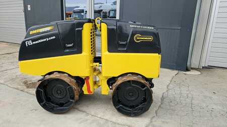 BOMAG BMP8500 - YEAR 2018 - 400 WORKING HOURS