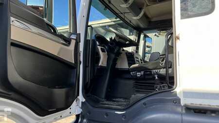 MAN TGS 26.460 6X4 meiller tipper
