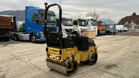 BOMAG BW 100 ADM-5 - 2014 YEAR - 960 HOURS