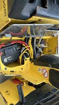 BOMAG BW 100 ADM-5 - 2014 YEAR - 960 HOURS
