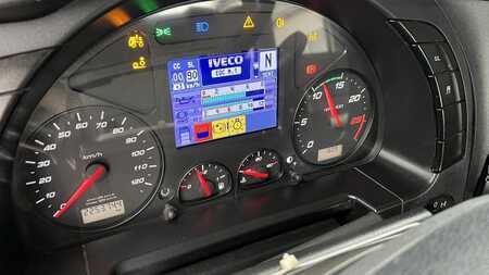 Iveco STRALIS 420 6X2 ACC - multilift - 20t