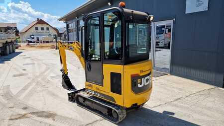 Minibagger 2017 JCB 19C-1 (5)