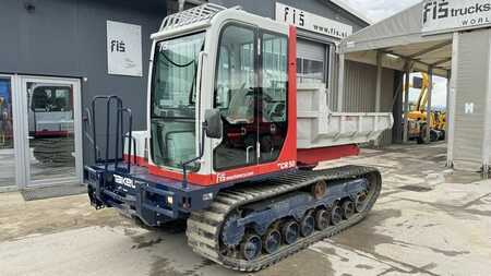 Raupendumper 2013 Takeuchi TCR 50 (1)