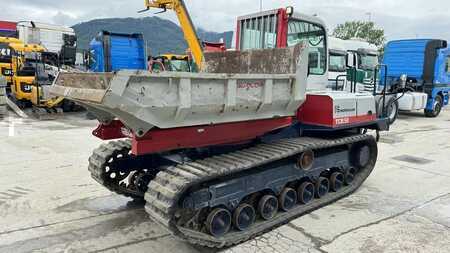 Takeuchi TCR 50 - 2013 YEAR - 3600 WORKING HOURS