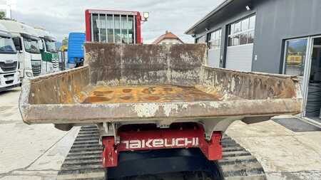 Raupendumper 2013 Takeuchi TCR 50 (3)