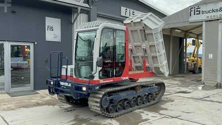 Takeuchi TCR 50 - 2013 YEAR - 3600 WORKING HOURS