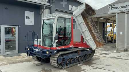 Raupendumper 2013 Takeuchi TCR 50 (7)