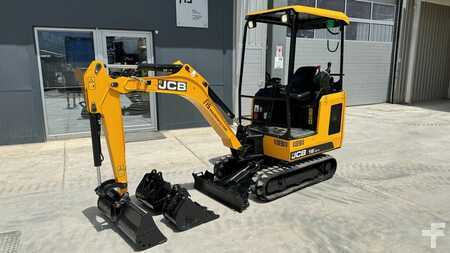 Minibagger 2019 JCB 16C-1 - 3X BUCKETS - 2019 YEAR - 1005 HOURS (1)