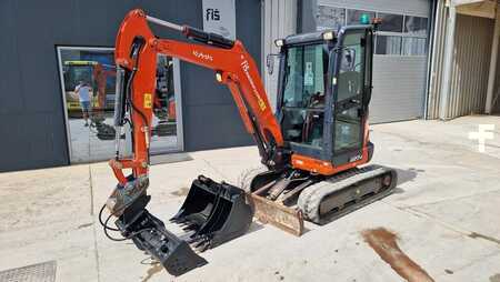 Minibagger 2019 Kubota U27-4 (1)