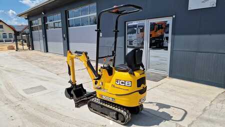 Minibagger 2019 JCB 8008 CTS - 2X BUCKETS - 825 WORKING HOURS (6)