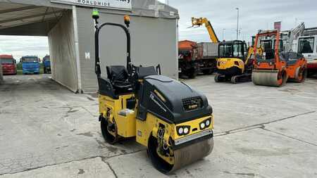 Rolos combinados 2022 BOMAG BW 80 AD-5 - 2022 YEAR - 50 WORKING HOURS (2)