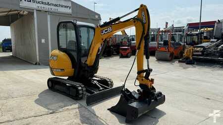 JCB 8026 CTS - 3X BUCKETS - 1995 WORKING HOURS