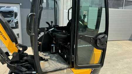 Minibagger 2019 JCB 8026 CTS (9)