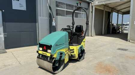 Ammann ARX12 - 2020 YEAR - 320 WORKING HOURS