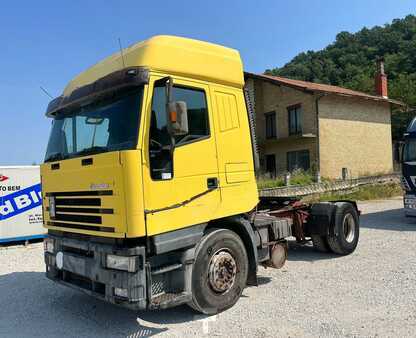 Lastkraftwagen 2001 Iveco EUROSTAR 440E47 (1)