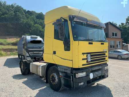 Lastkraftwagen 2001 Iveco EUROSTAR 440E47 (2)