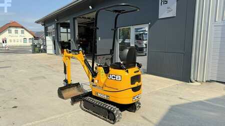 Minibagger 2019 JCB 8008 CTS (7)