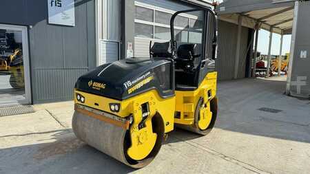 BOMAG BW 138 AD-5 - 2013 YEAR - 2935 WORKING HOURS