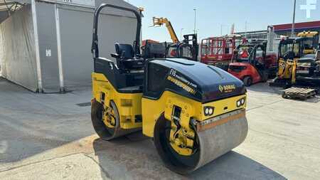 BOMAG BW 138 AD-5 - 2013 YEAR - 2935 WORKING HOURS