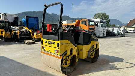 BOMAG BW 138 AD-5 - 2013 YEAR - 2935 WORKING HOURS