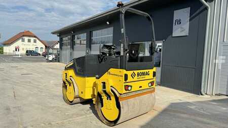 BOMAG BW 138 AD-5 - 2013 YEAR - 2935 WORKING HOURS