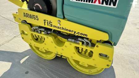 Ammann ARW65 - 2015 YEAR