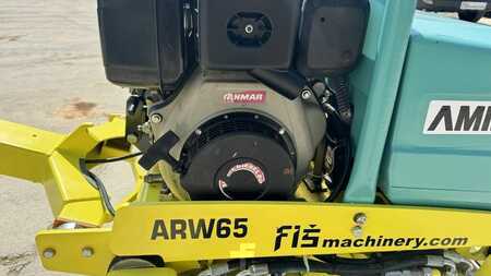 Ammann ARW65 - 2015 YEAR