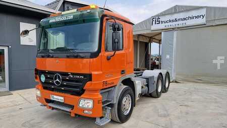 Mercedes-Benz ACTROS 2646 6X4 TIPP. HYDR. - RETARDER