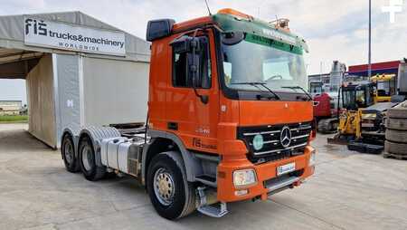 Mercedes-Benz ACTROS 2646 6X4 TIPP. HYDR. - RETARDER