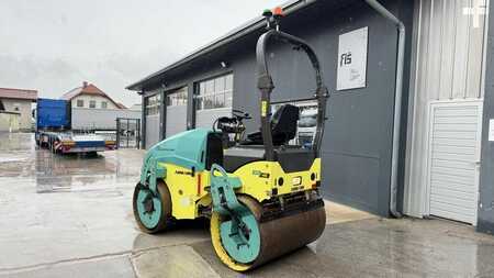 Ammann ARX45 - 2019 YEAR - 710 WORKING HOURS