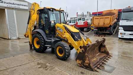 Rigid Backhoe Loader 2015 JCB 3CX (3)