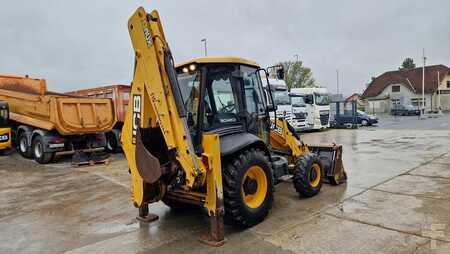 Rigid Backhoe Loader 2015 JCB 3CX (4)