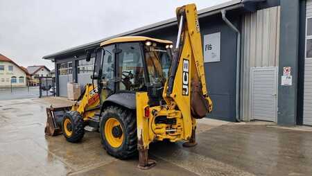 Rigid Backhoe Loader 2015 JCB 3CX (5)