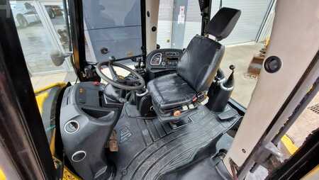 Rigid Backhoe Loader 2015 JCB 3CX (7)