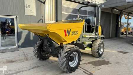 Minidumper 2018 Wacker Neuson DW60 (1)