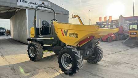 Minidumper 2018 Wacker Neuson DW60 (3)