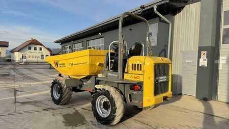 Minidumper 2018 Wacker Neuson DW60 (5)