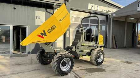 Minidumper 2018 Wacker Neuson DW60 (6)