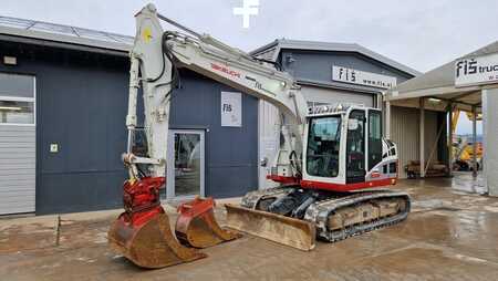 Takeuchi TB2150R - 2019 YEAR - POWERTILT - 4450 HOURS