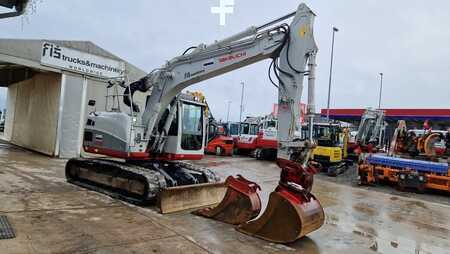 Takeuchi TB2150R - 2019 YEAR - POWERTILT - 4450 HOURS