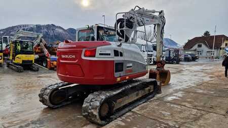 Takeuchi TB2150R - 2019 YEAR - POWERTILT - 4450 HOURS