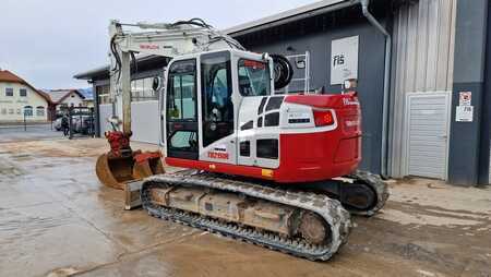 Takeuchi TB2150R - 2019 YEAR - POWERTILT - 4450 HOURS