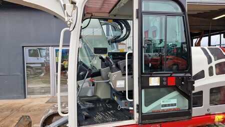 Takeuchi TB2150R - 2019 YEAR - POWERTILT - 4450 HOURS