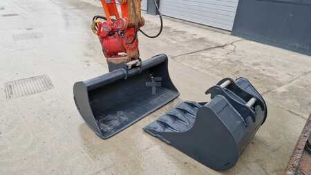 Minibagger 2014 Kubota KX080-4 - POWERTILT - 2X BUCKETS - AIR CONDITION (3)