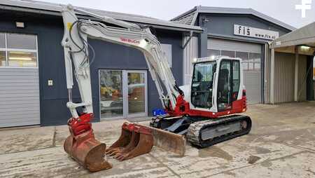 Takeuchi TB290-2 - 2022 YEAR - 875 HOURS - POWERTILT - 3X BUCKETS - AS NE