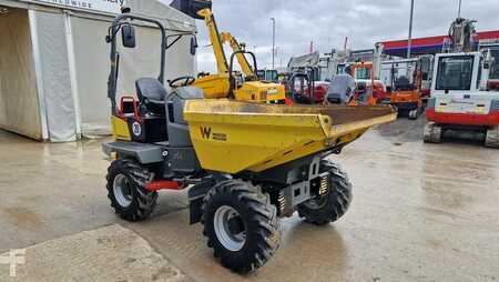 Wacker Neuson DW30 - 2021 YEAR -1575 HOURS - HYDROSTATIC