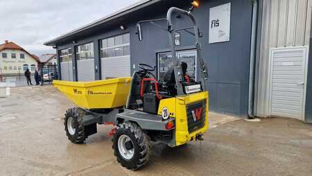 Wacker Neuson DW30 - 2021 YEAR -1575 HOURS - HYDROSTATIC