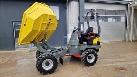 Wacker Neuson DW30 - 2021 YEAR -1575 HOURS - HYDROSTATIC