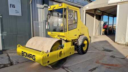 Walce  2000 BOMAG BW 177 D-3 - 2000 YEAR - 3865 WORKING HOURS (1)